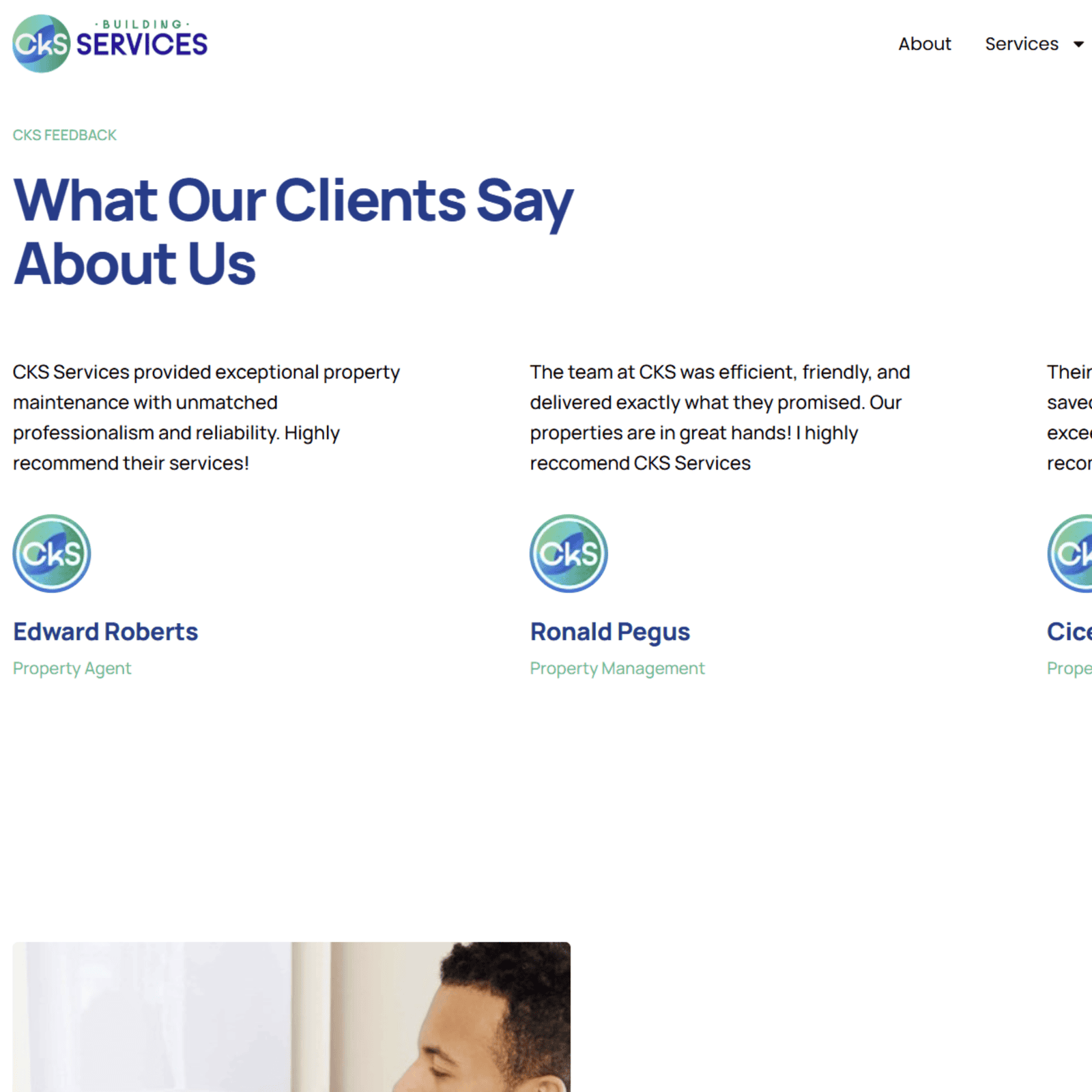 CKS Services Portfolio 2