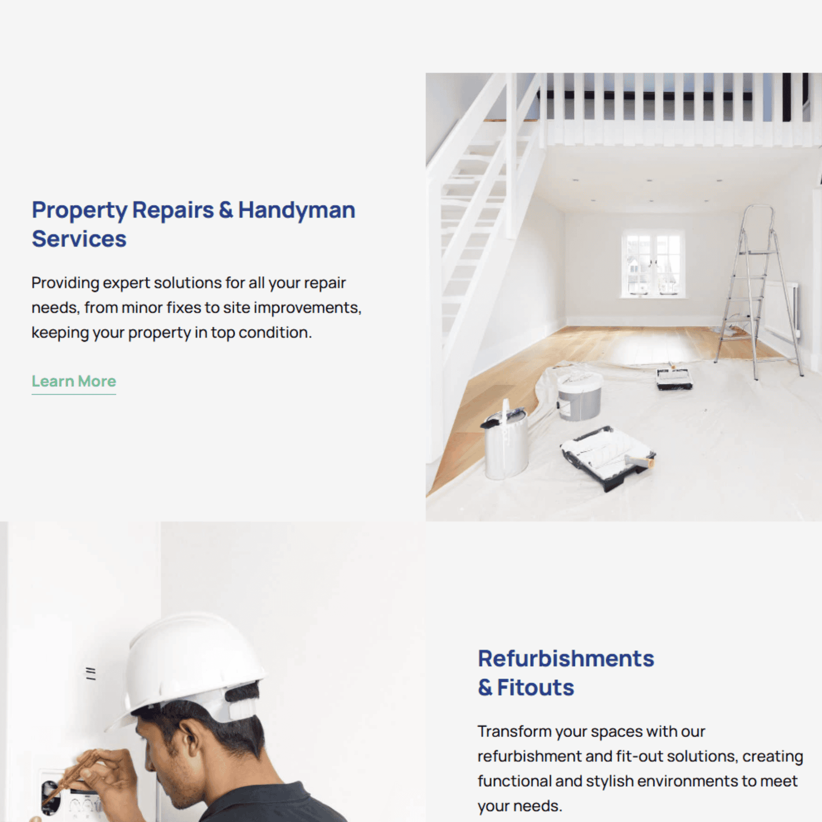 CKS Services Portfolio 3