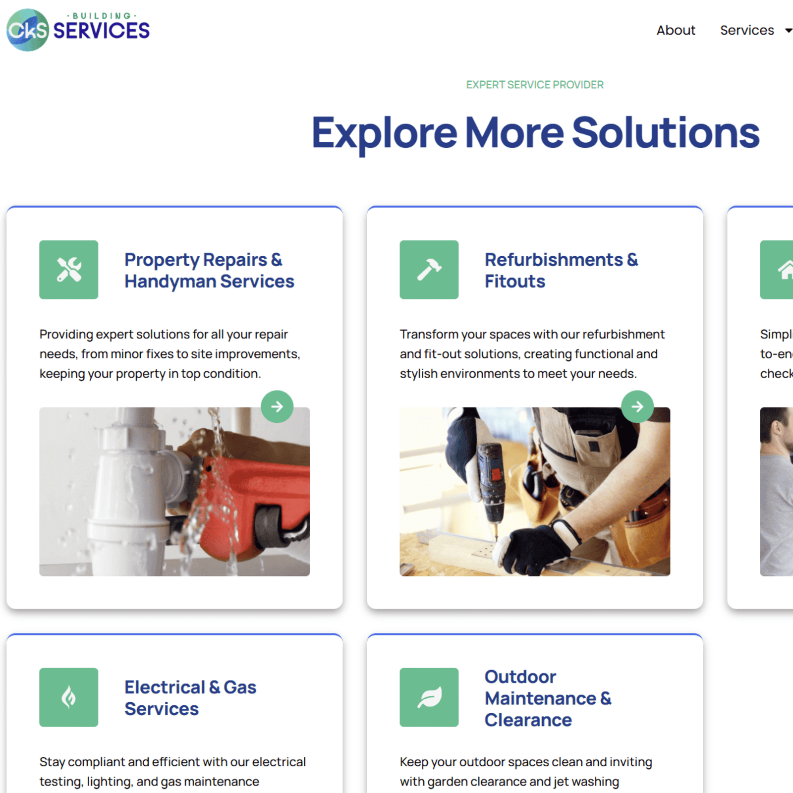 CKS Services Portfolio 5