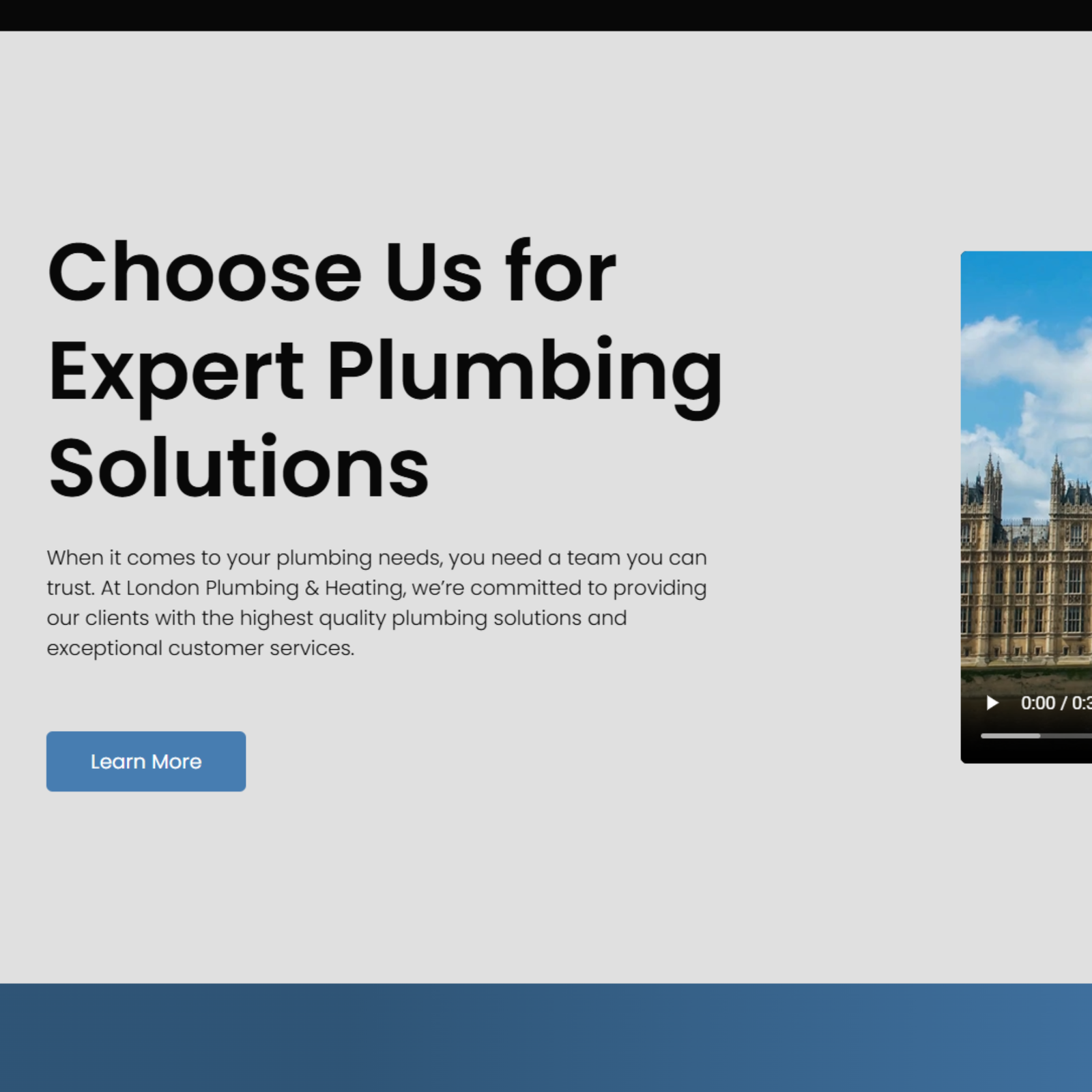 London Plumbing Portfolio 2
