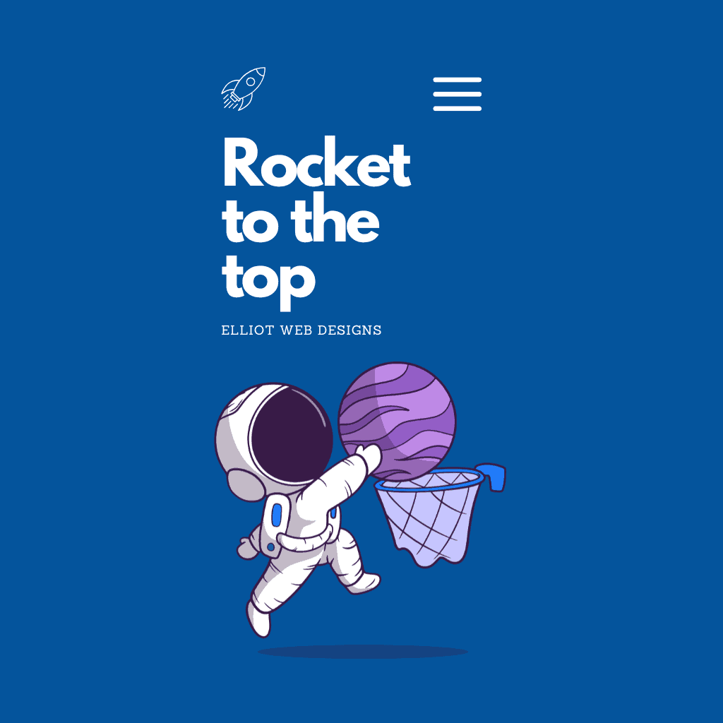 Rocket to the top